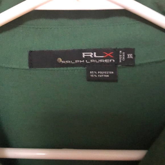 Ralph Lauren X (RLX) polo - Picture 2 of 5